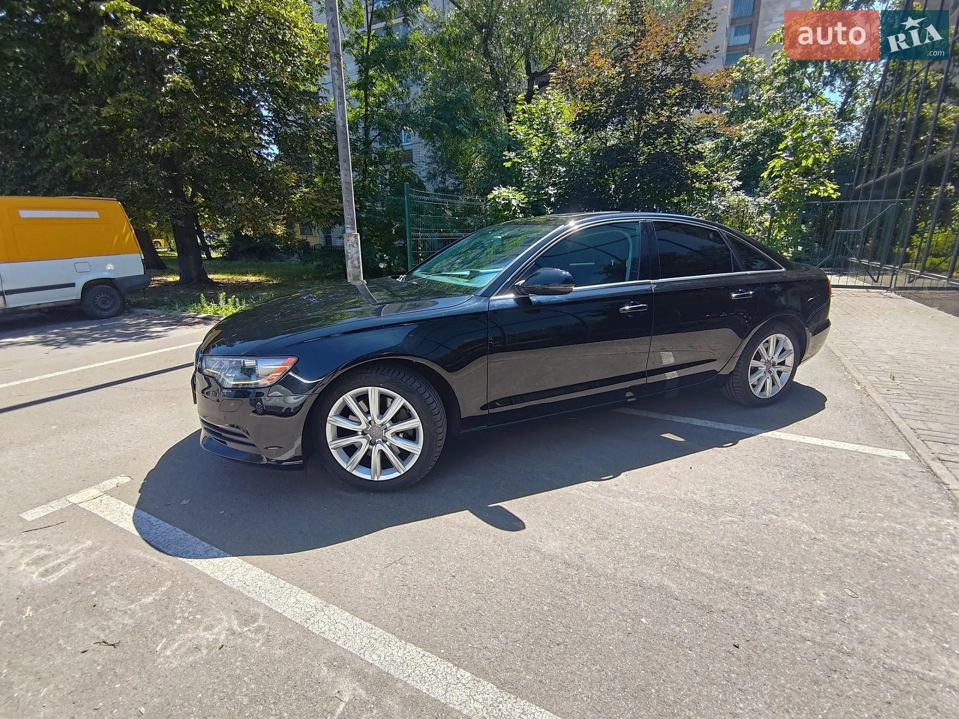 2013 Audi A6 - мініатюра 6