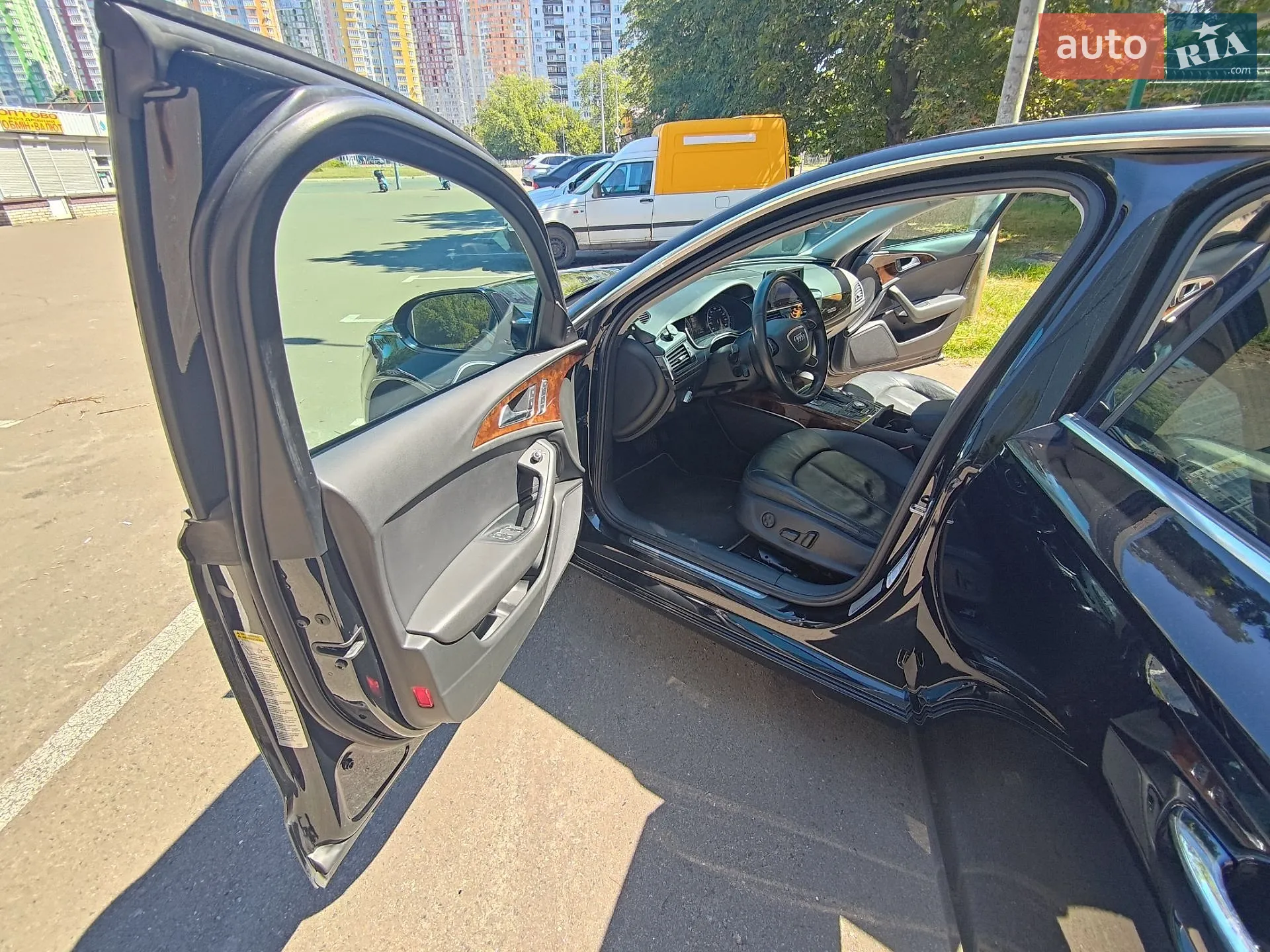 2013 Audi A6 - мініатюра 16