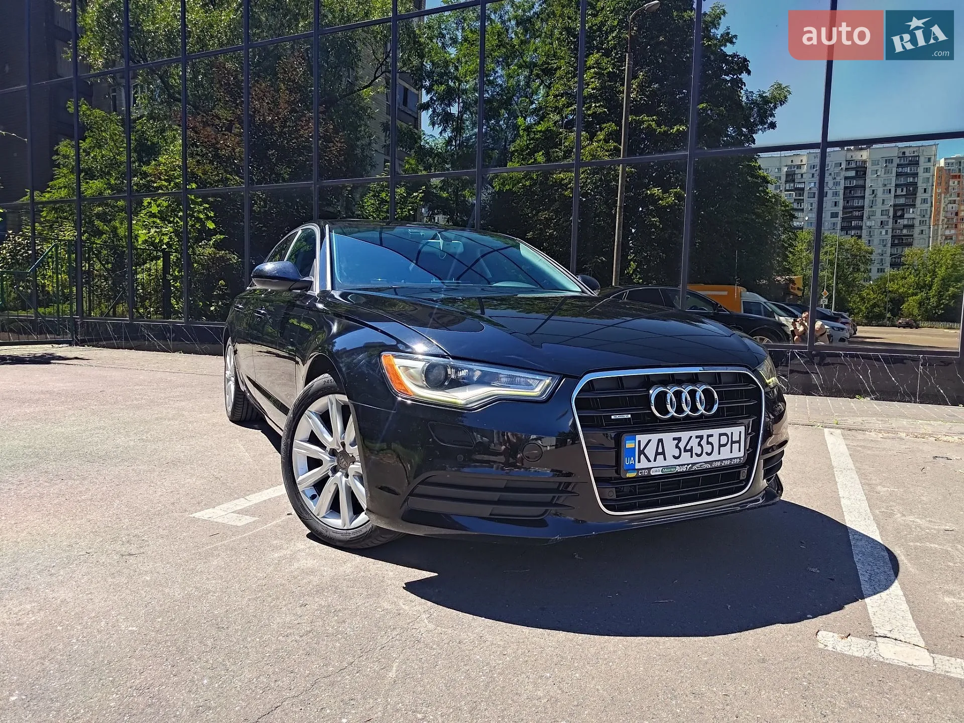 2013 Audi A6 - мініатюра 15