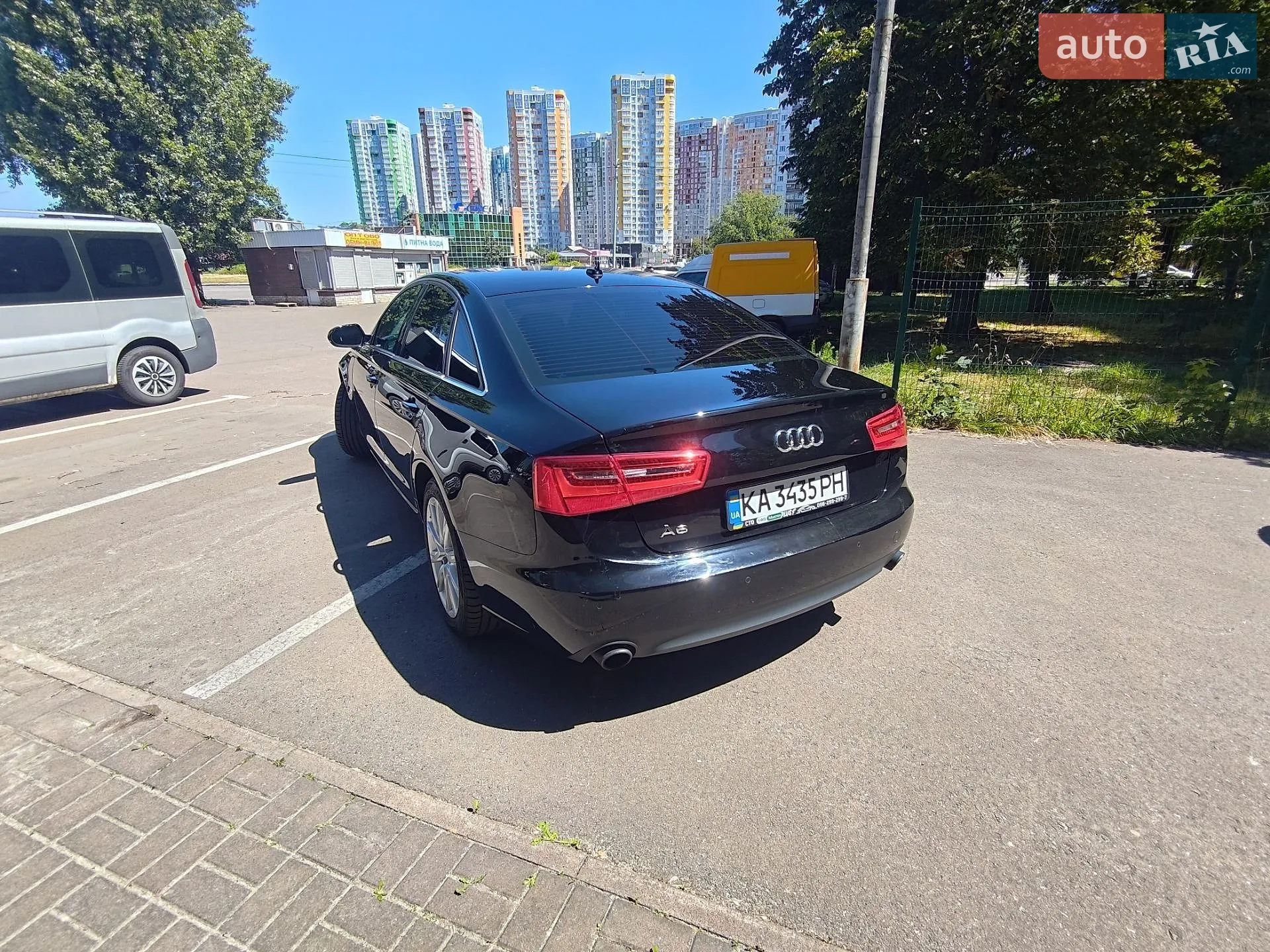 2013 Audi A6 - мініатюра 8