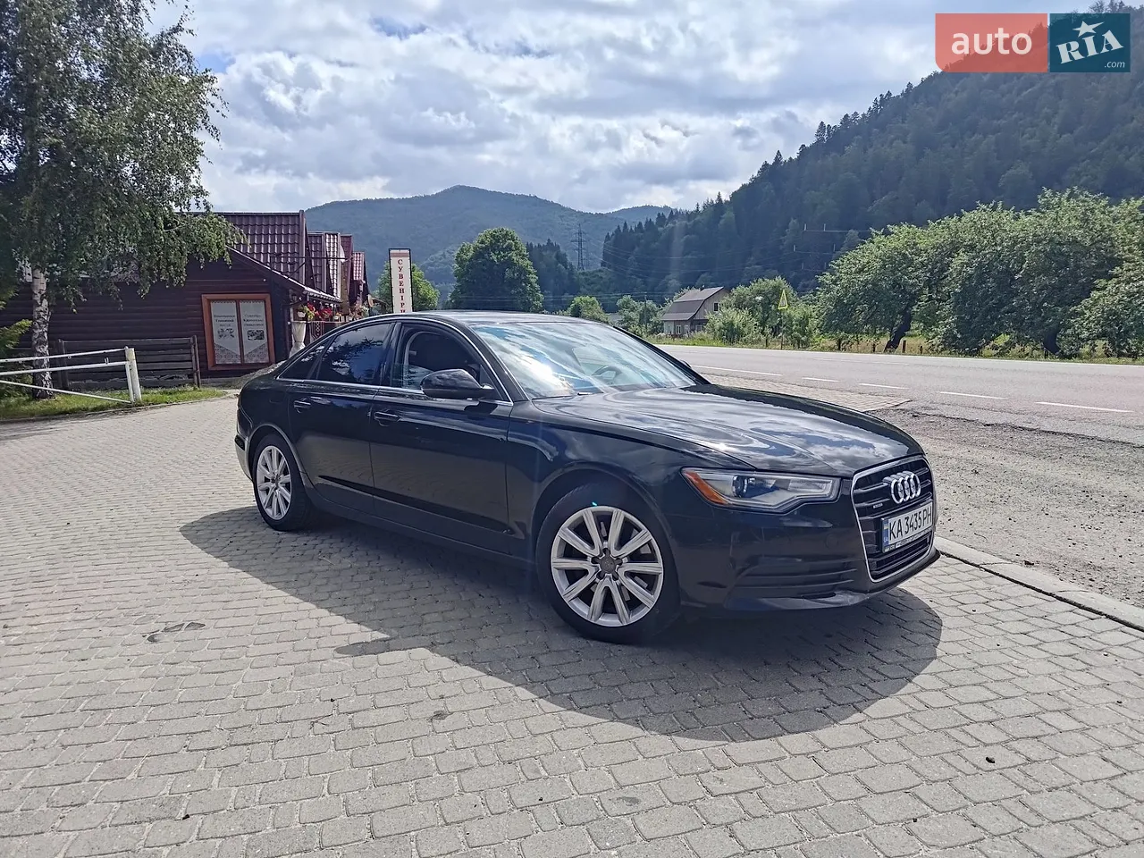 2014 Audi A6 - мініатюра 26