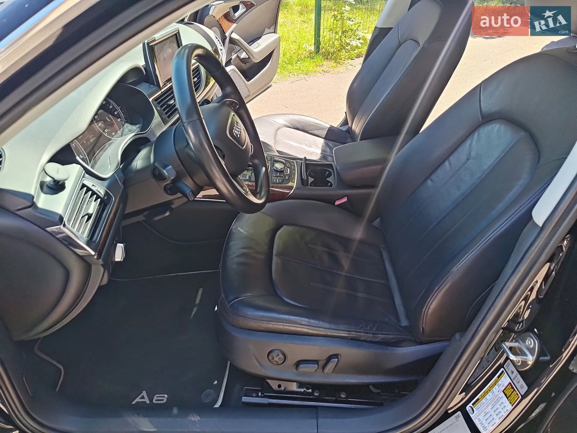 2013 Audi A6 - мініатюра 20
