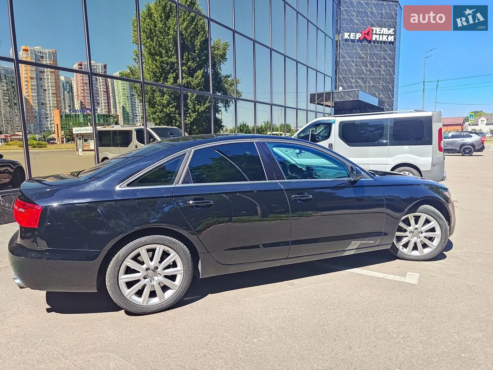 2013 Audi A6 - мініатюра 12