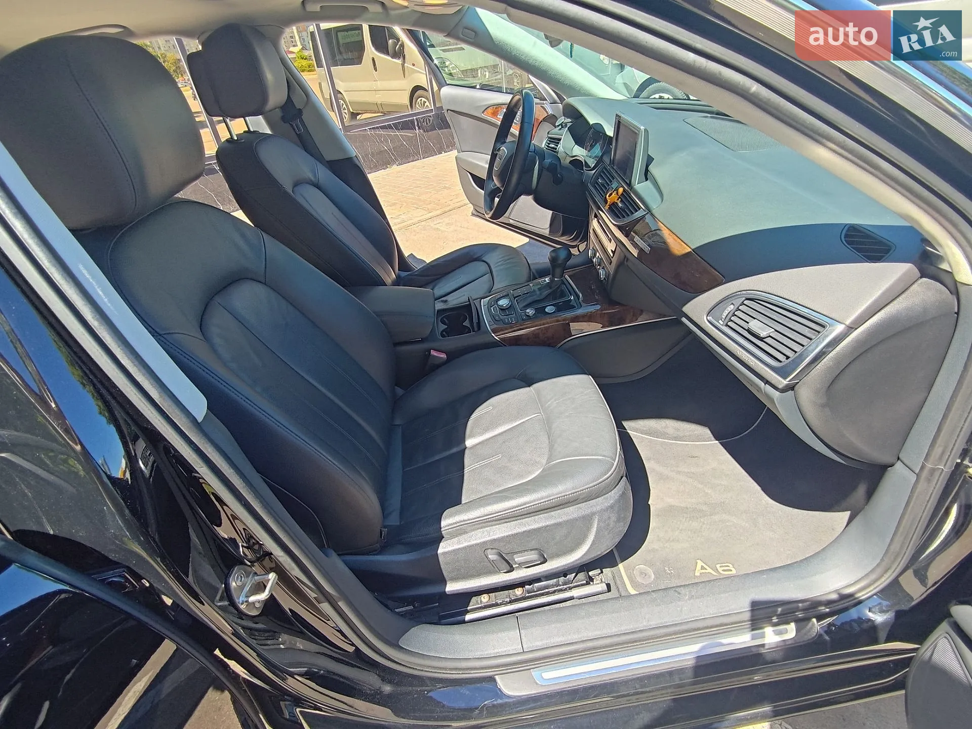 2013 Audi A6 - мініатюра 23