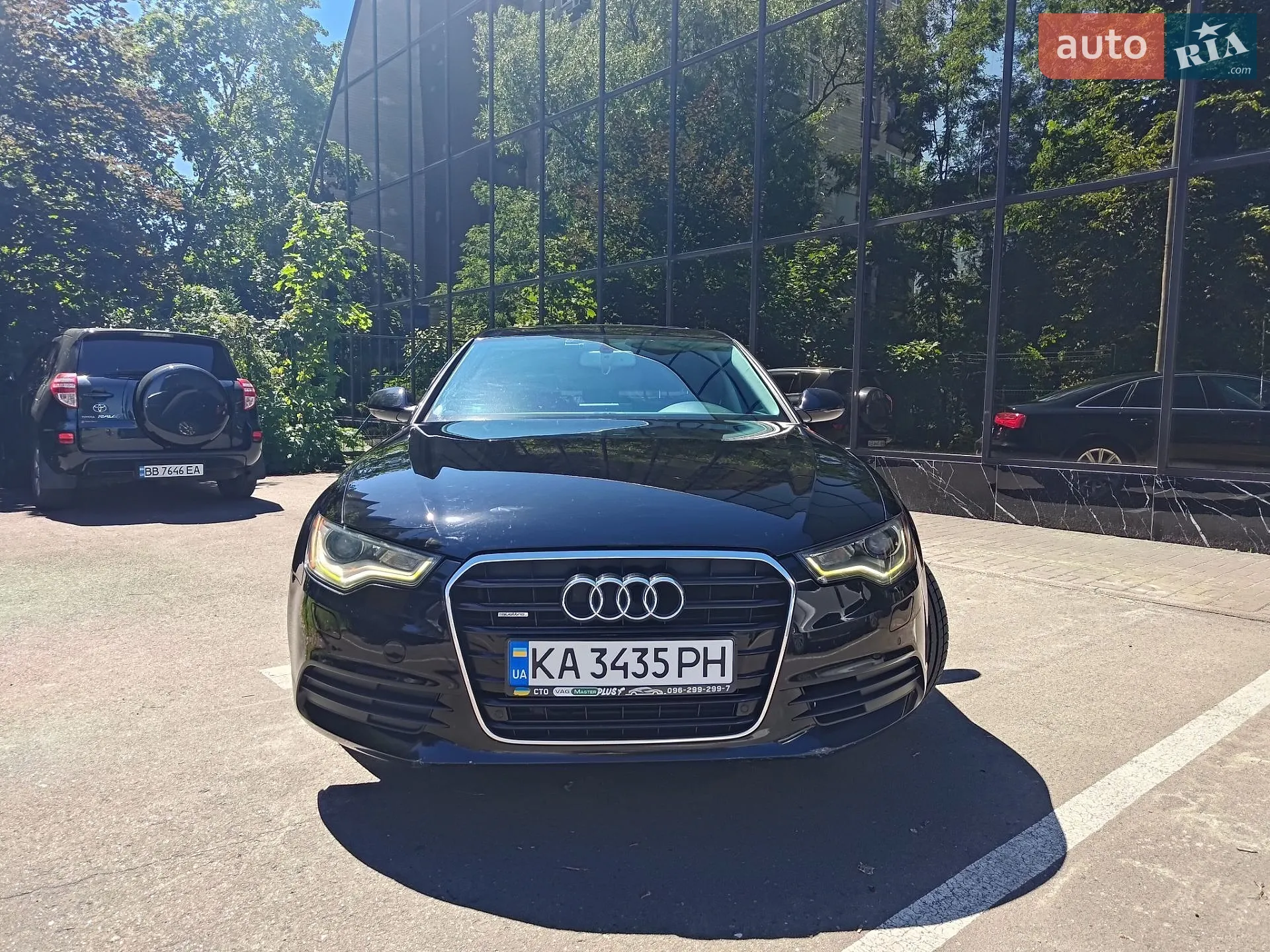 2013 Audi A6 - мініатюра 3