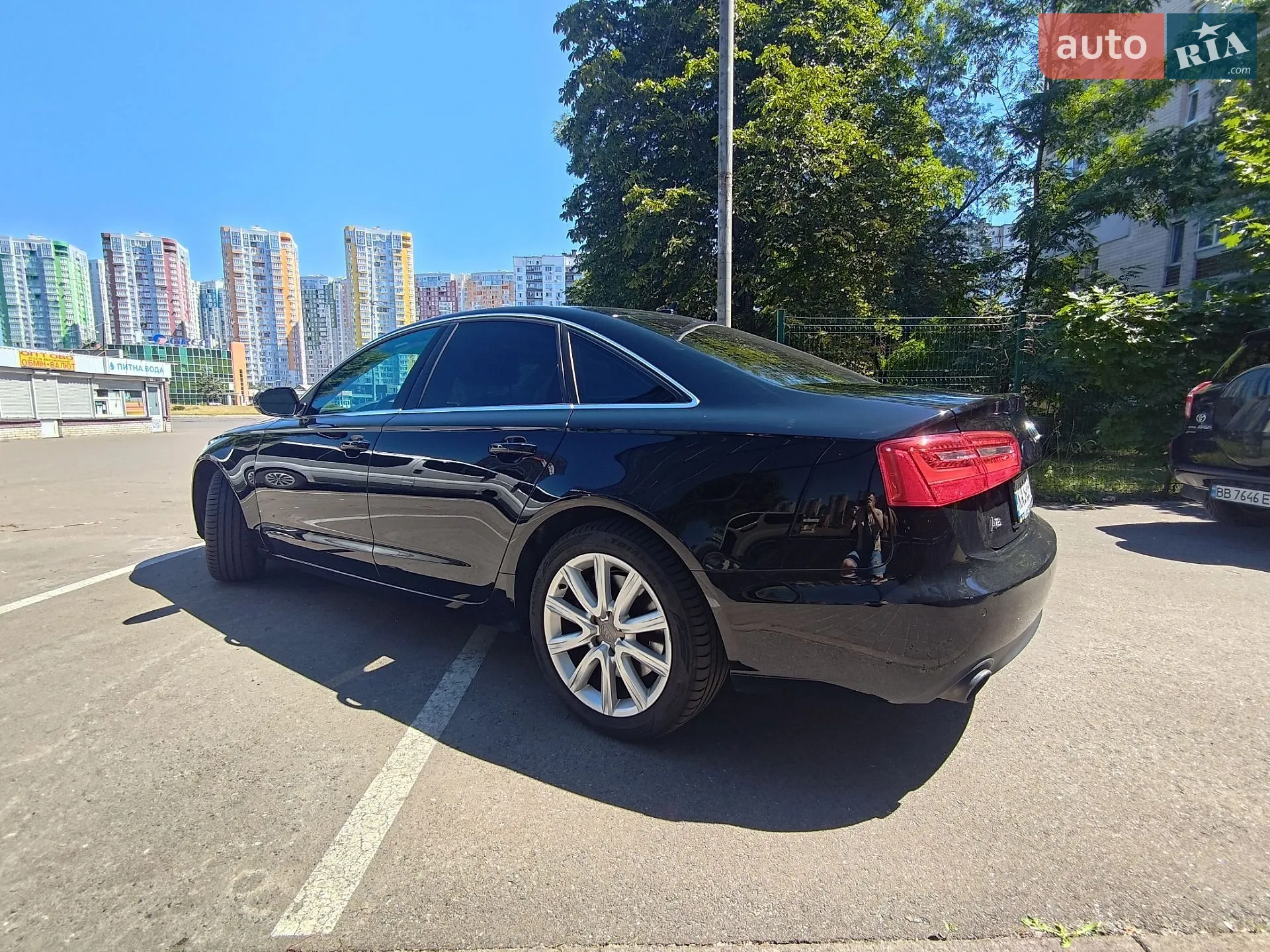 2013 Audi A6 - мініатюра 7