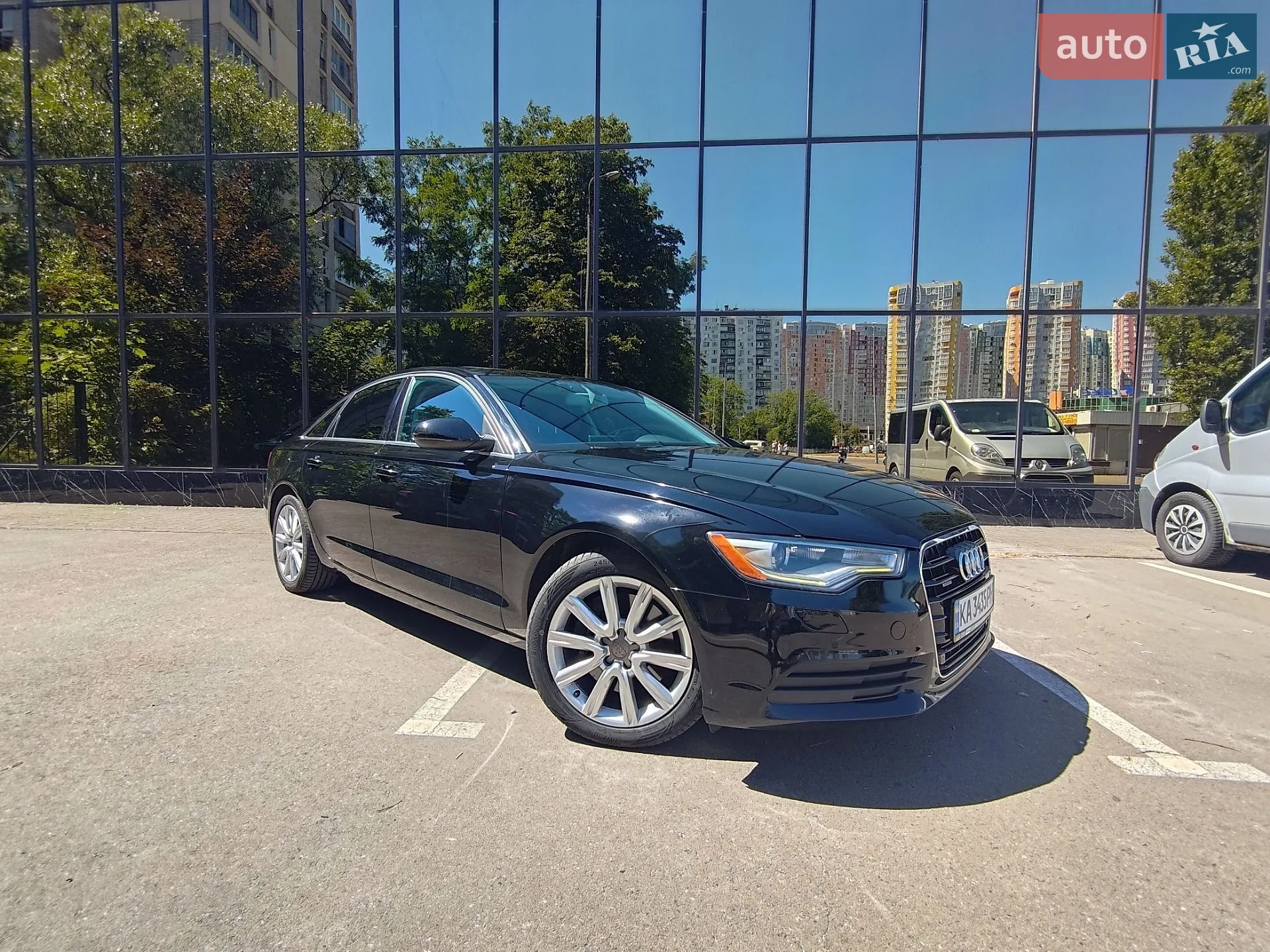 2013 Audi A6 - мініатюра 14