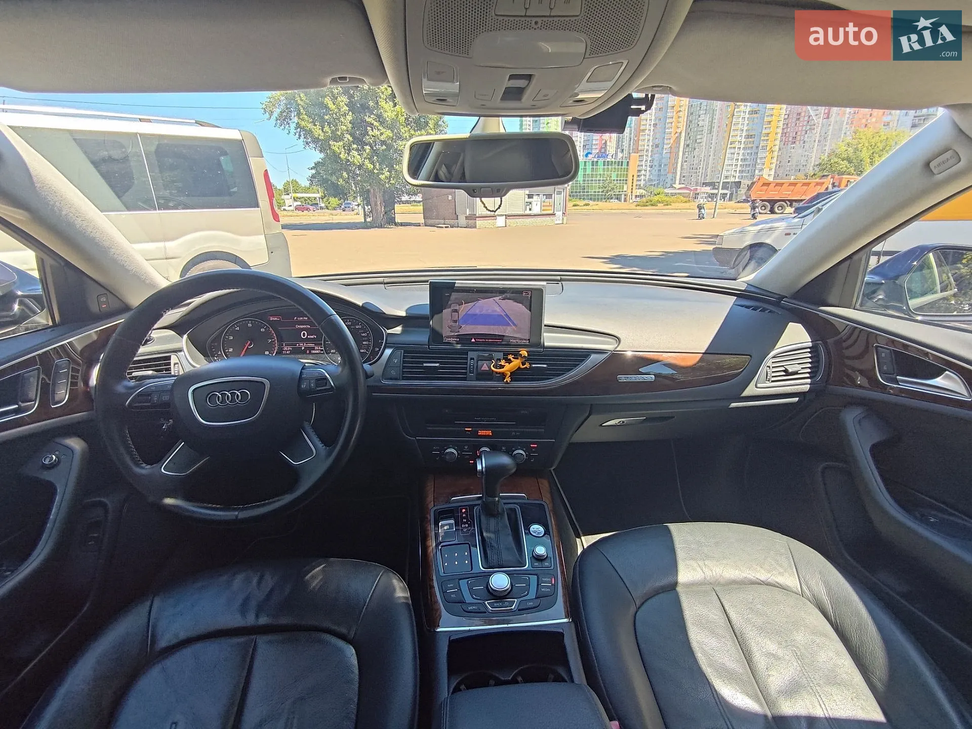 2013 Audi A6 - мініатюра 24