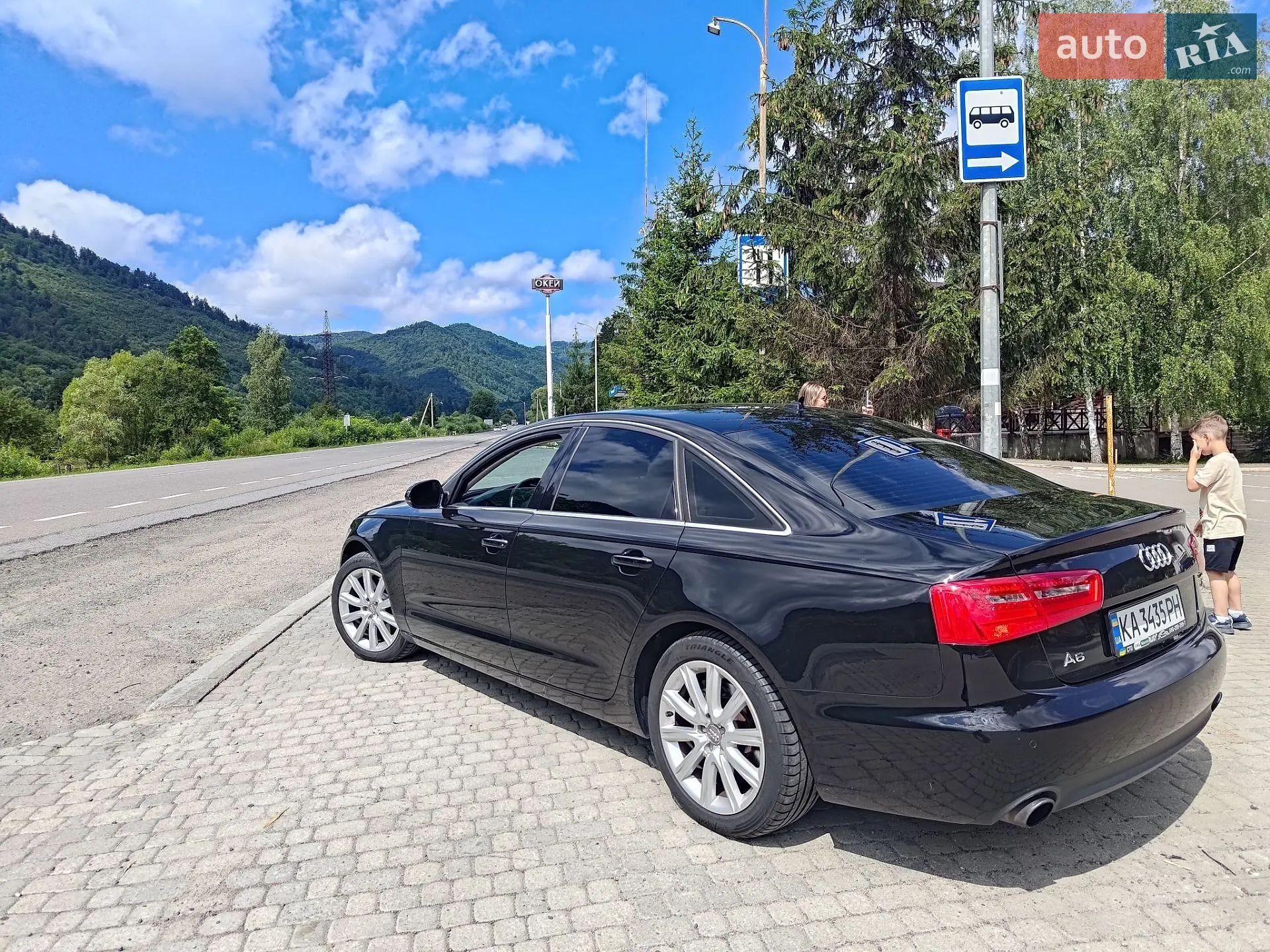 2013 Audi A6 - мініатюра 2