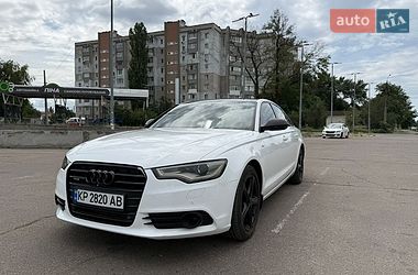 audi a6 2012 в Николаев от профессионального продавца Anatoliy Pavelko
