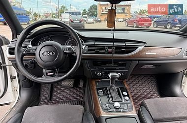 Седан Audi A6 2012 в Миколаєві
