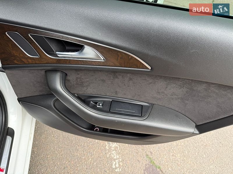 Седан Audi A6 2012 в Миколаєві