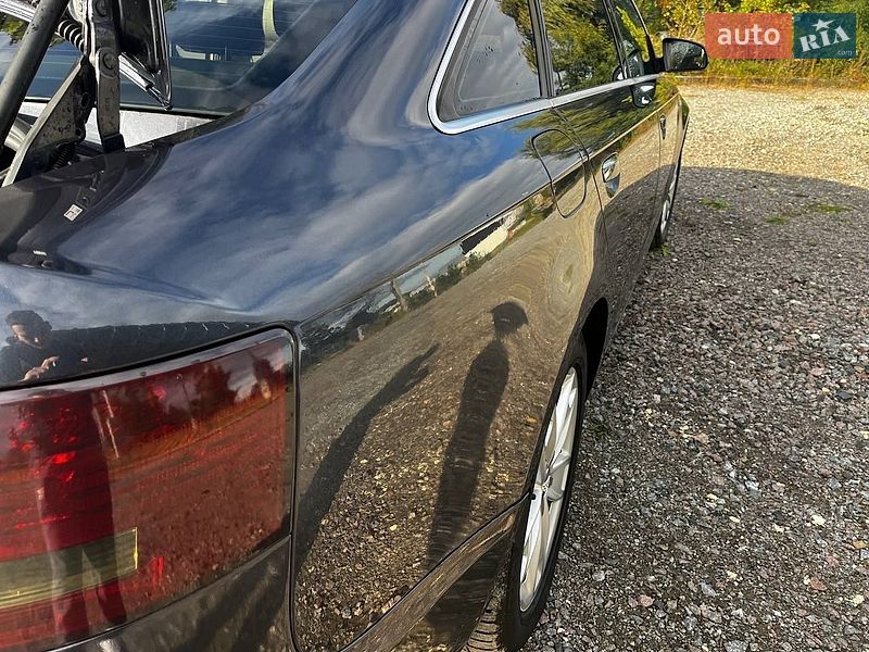 Седан Audi A6 2008 в Самборе