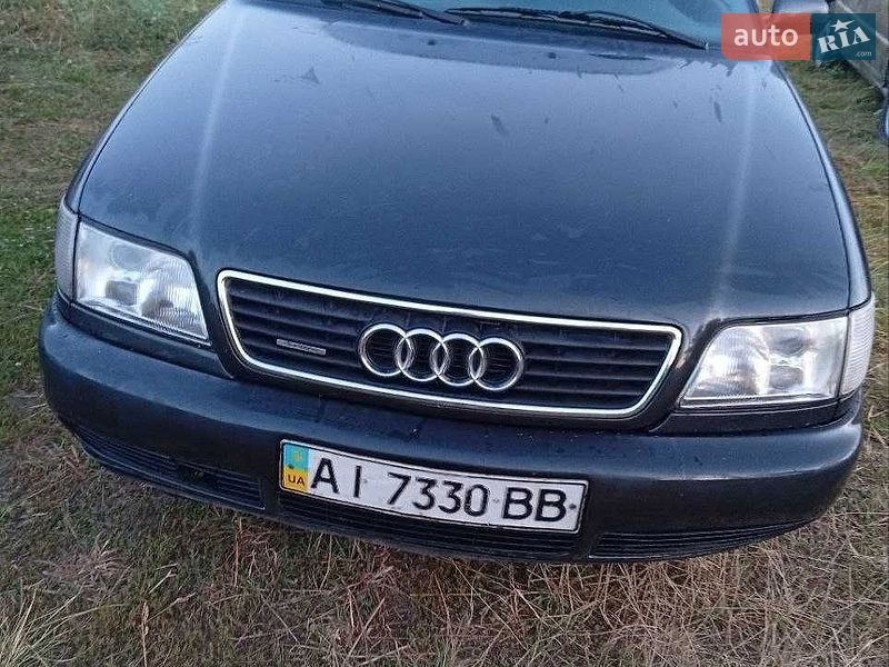 Audi A6 1997