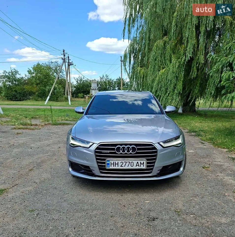 2014 Audi A6 - мініатюра 12