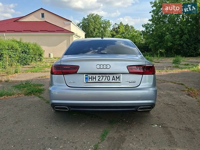 Седан Audi A6 2015 в Подільську