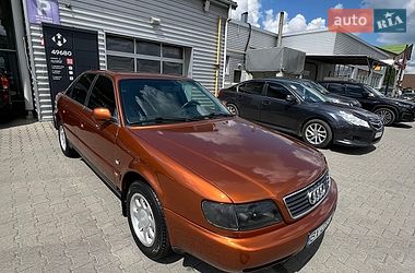 Седан Audi A6 1995 в Хмельницком