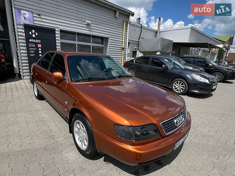 Седан Audi A6 1995 в Хмельницком