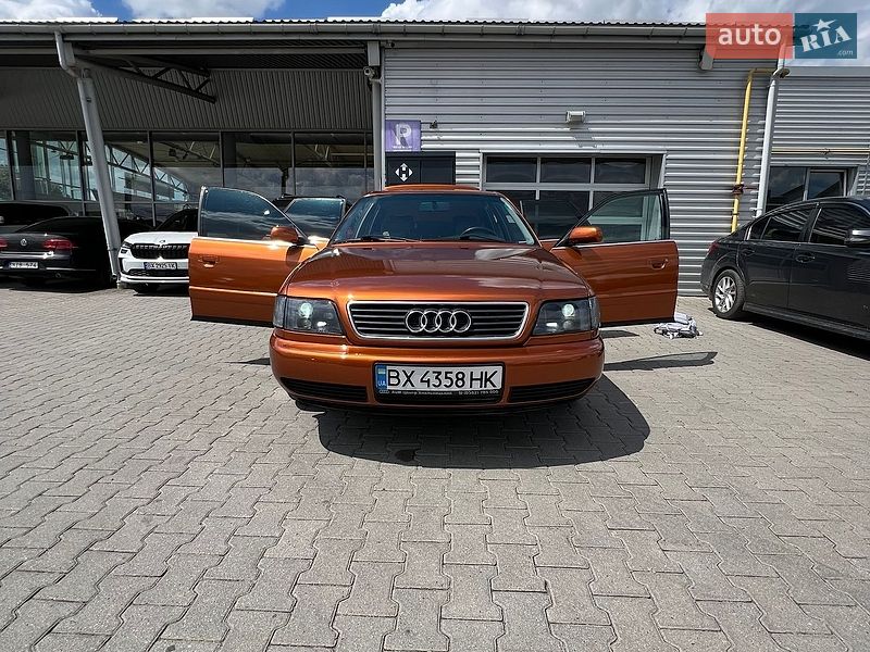 Седан Audi A6 1995 в Хмельницком