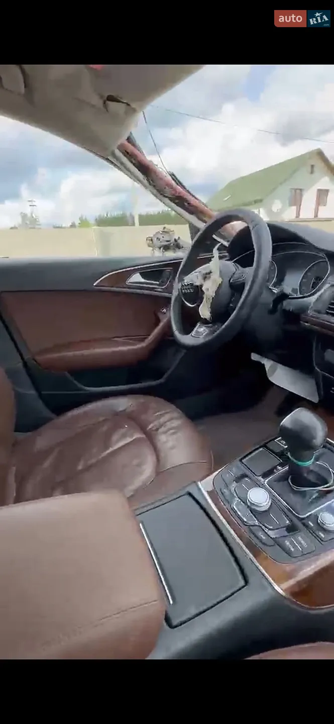 2014 Audi A6 - мініатюра 16