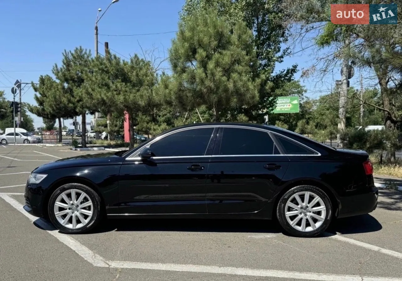 2013 Audi A6 - мініатюра 20