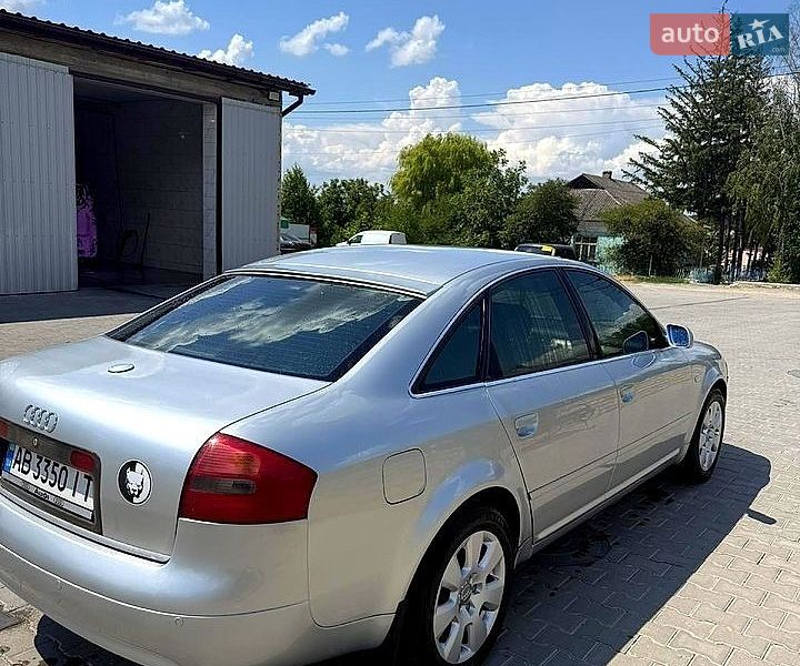 Седан Audi A6 2000 в Ямполі фото 8 Седан Audi A6 2000 в Ямполі