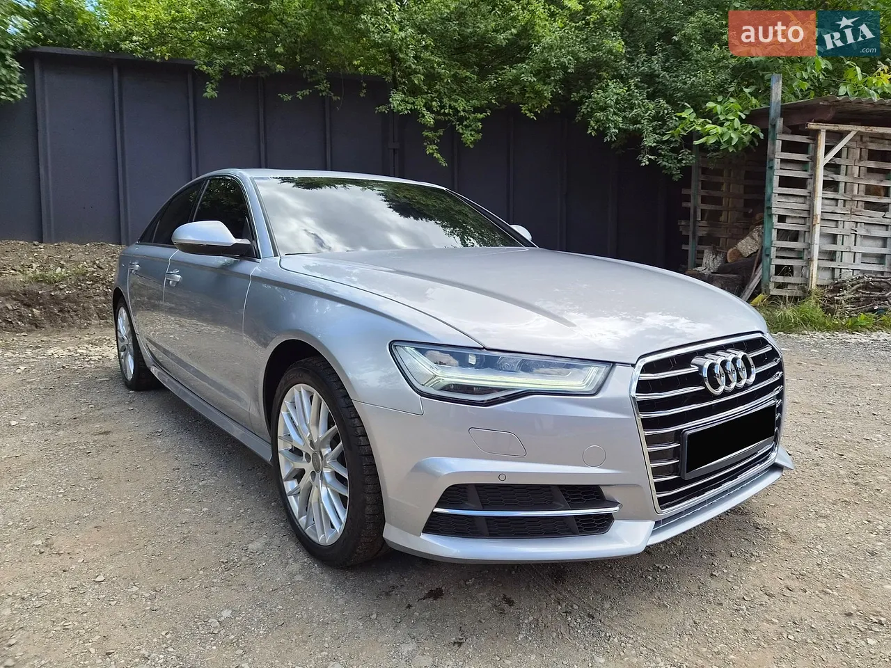 2018 Audi A6 - мініатюра 11
