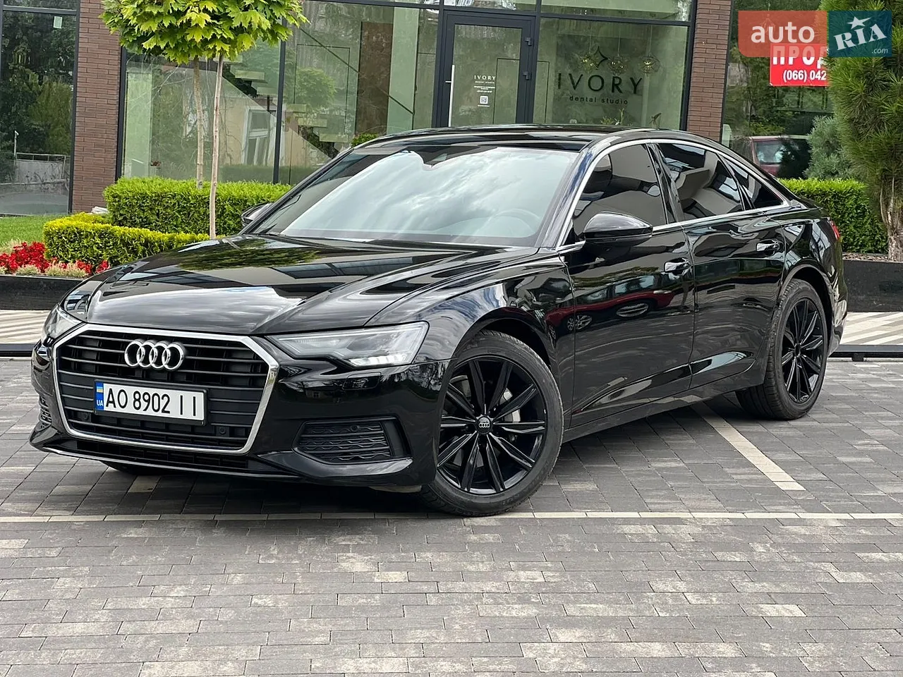 2020 Audi A6 - мініатюра 13