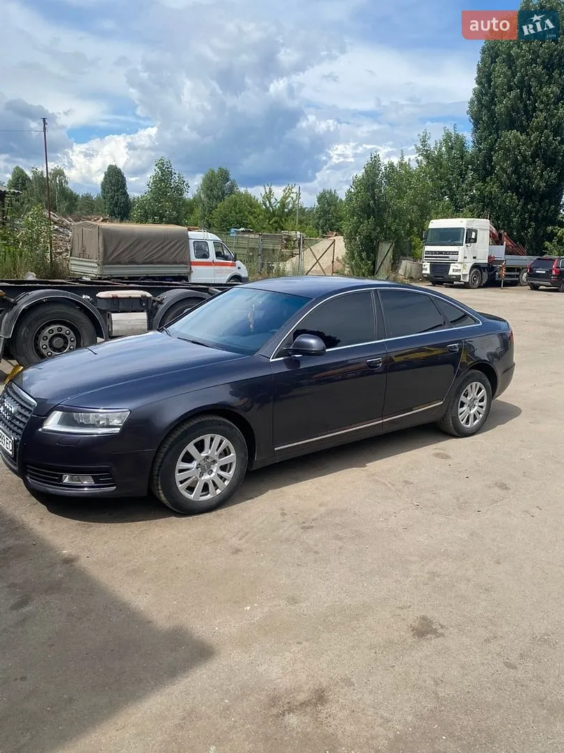 Audi A6 2011 VIN WAUZZZ4F3BN050362 фото оголошення 4 з 41