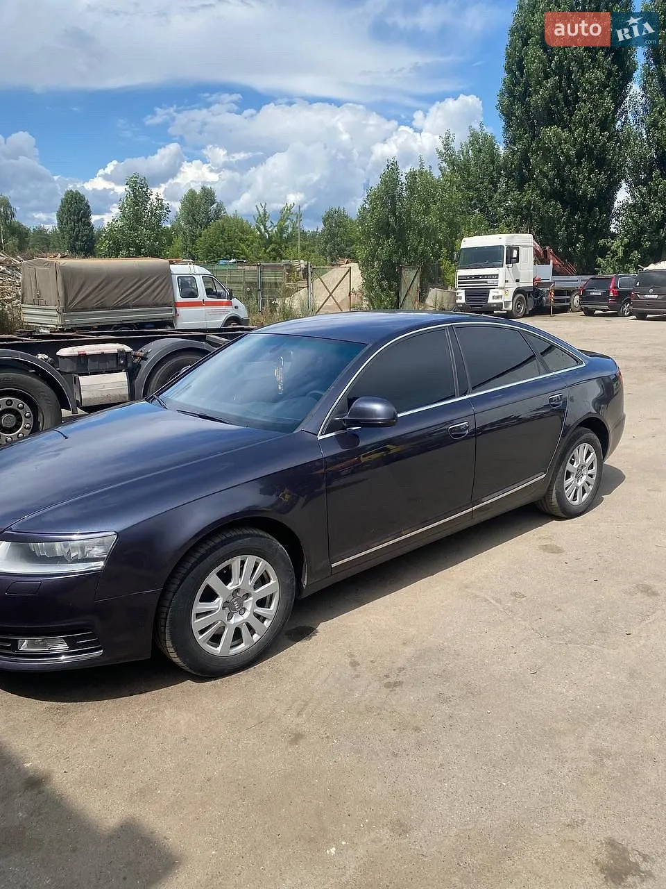 Audi A6 2011 VIN WAUZZZ4F3BN050362 фото оголошення 5 з 41