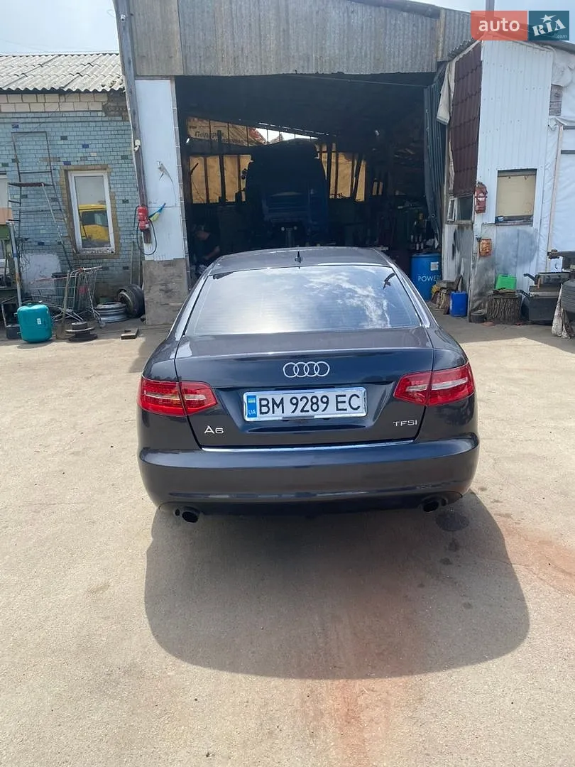 Audi A6 2011 VIN WAUZZZ4F3BN050362 фото оголошення 6 з 41
