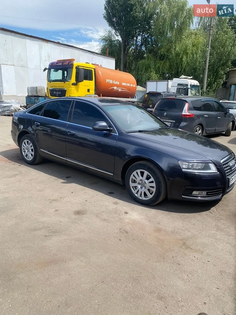Audi A6 2011 VIN WAUZZZ4F3BN050362 фото оголошення 7 з 41