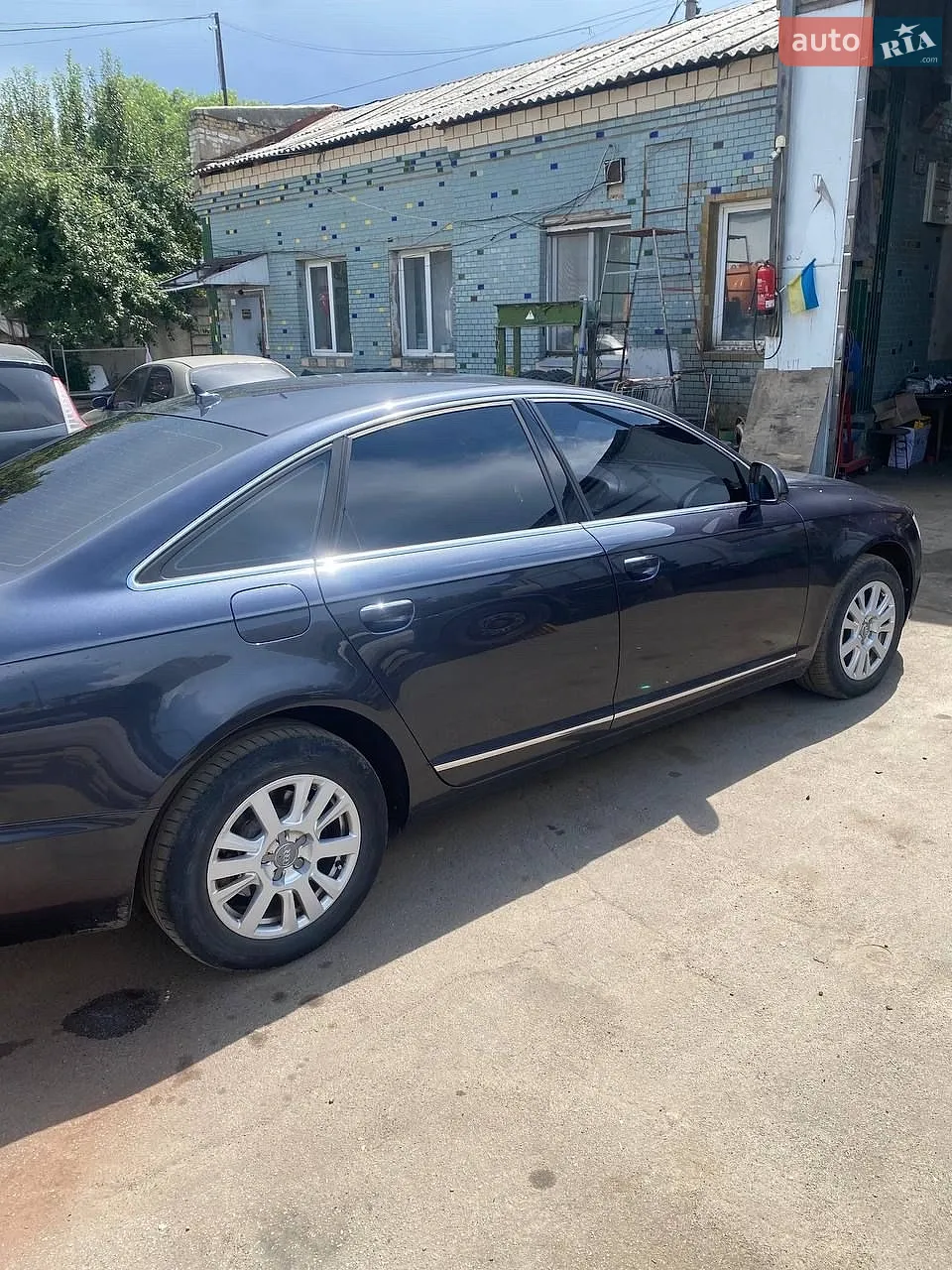 Audi A6 2011 VIN WAUZZZ4F3BN050362 фото оголошення 8 з 41