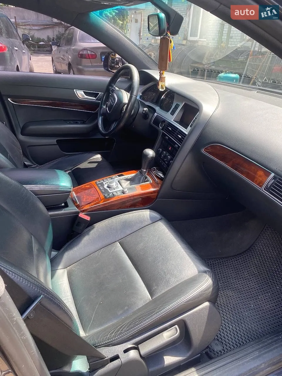 Audi A6 2011 VIN WAUZZZ4F3BN050362 фото оголошення 20 з 41