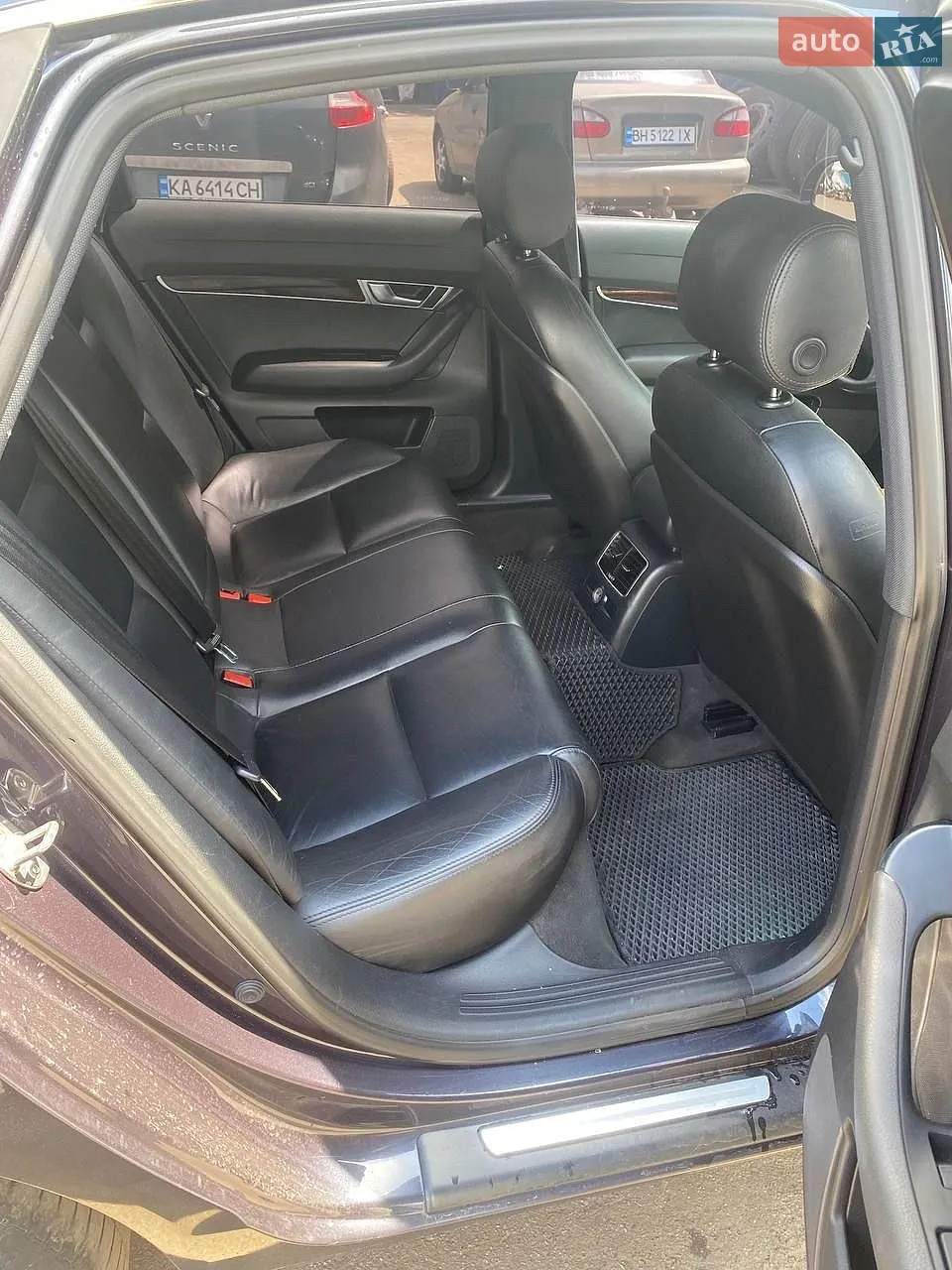 Audi A6 2011 VIN WAUZZZ4F3BN050362 фото оголошення 21 з 41