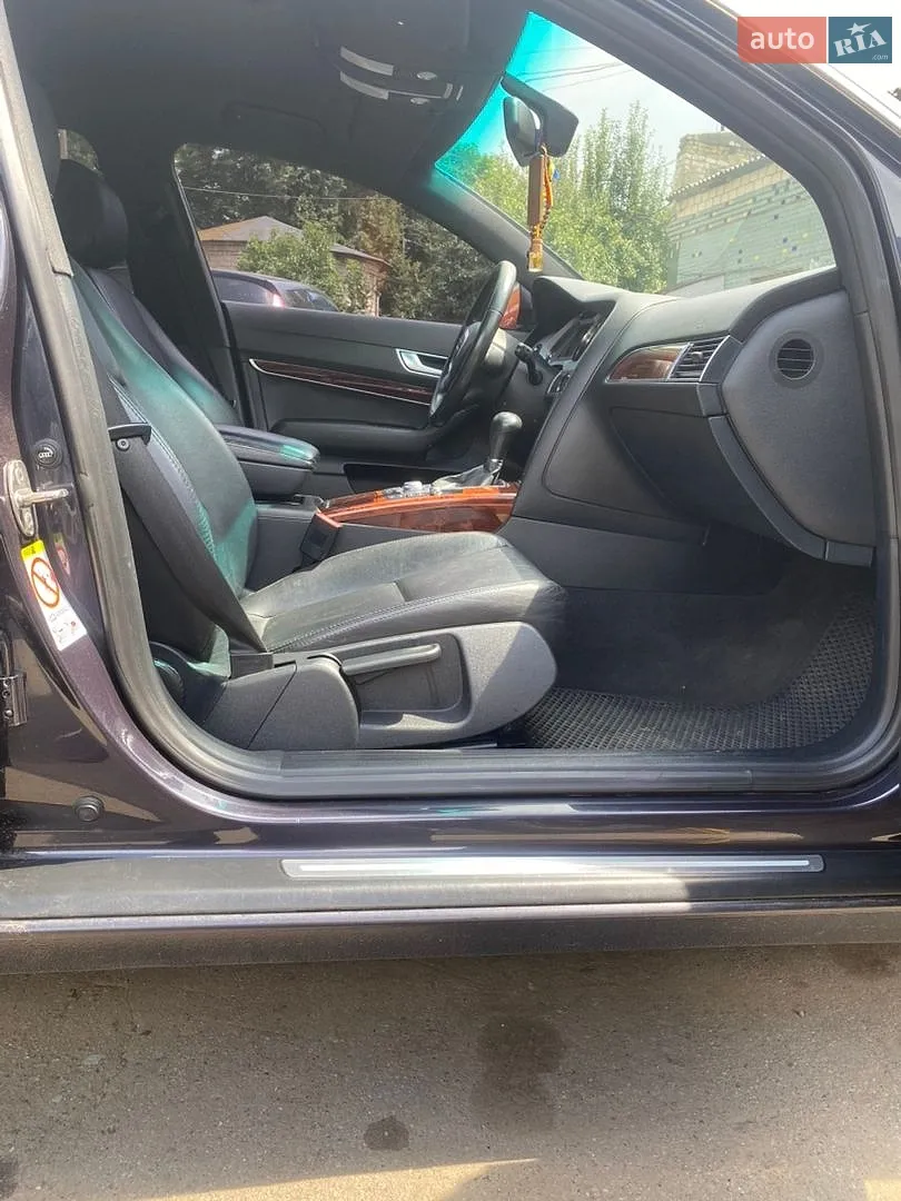 Audi A6 2011 VIN WAUZZZ4F3BN050362 фото оголошення 23 з 41