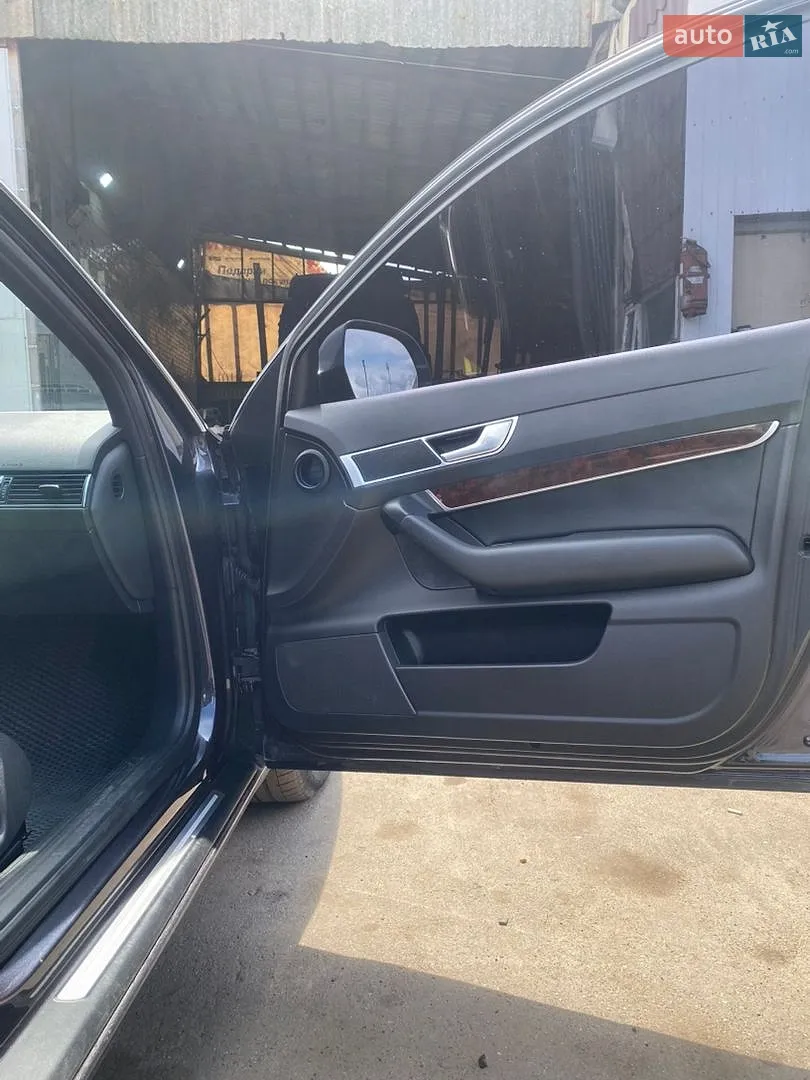 Audi A6 2011 VIN WAUZZZ4F3BN050362 фото оголошення 24 з 41