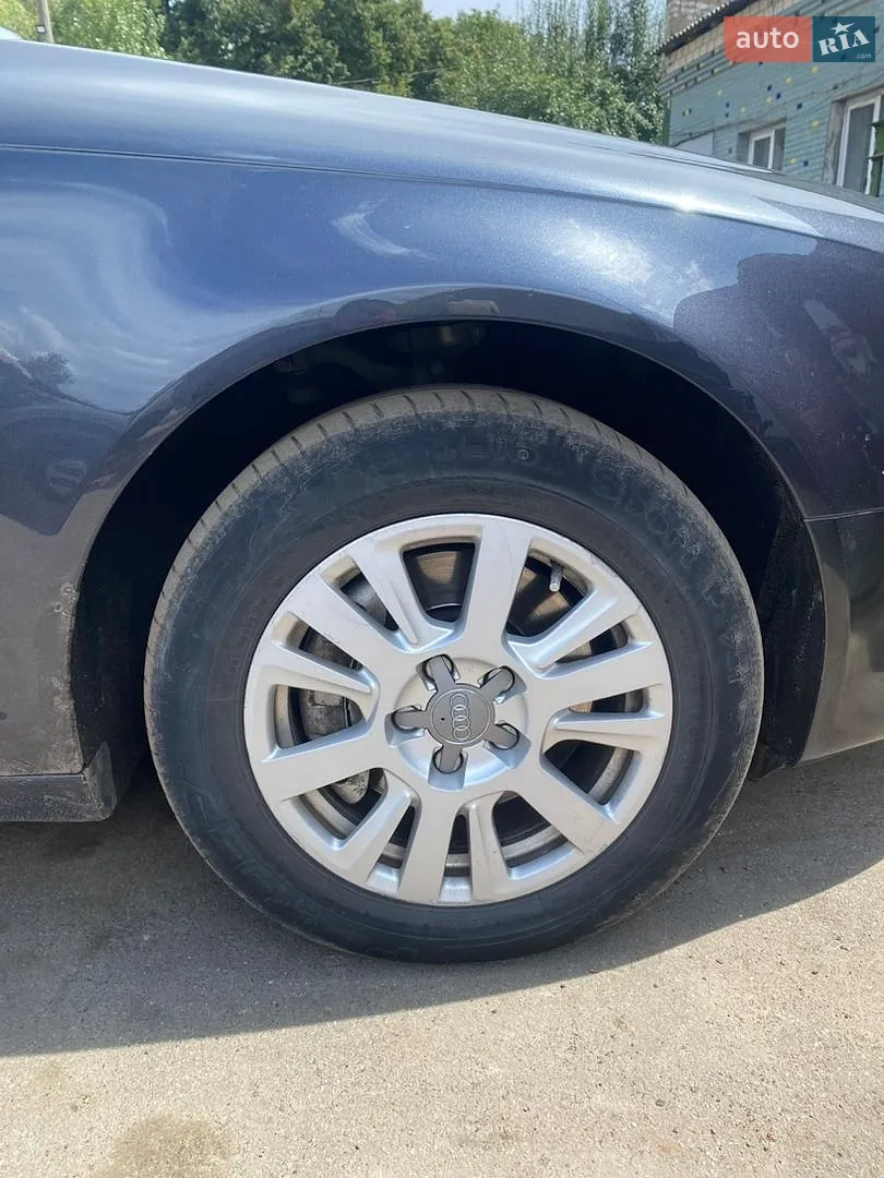 Audi A6 2011 VIN WAUZZZ4F3BN050362 фото оголошення 26 з 41