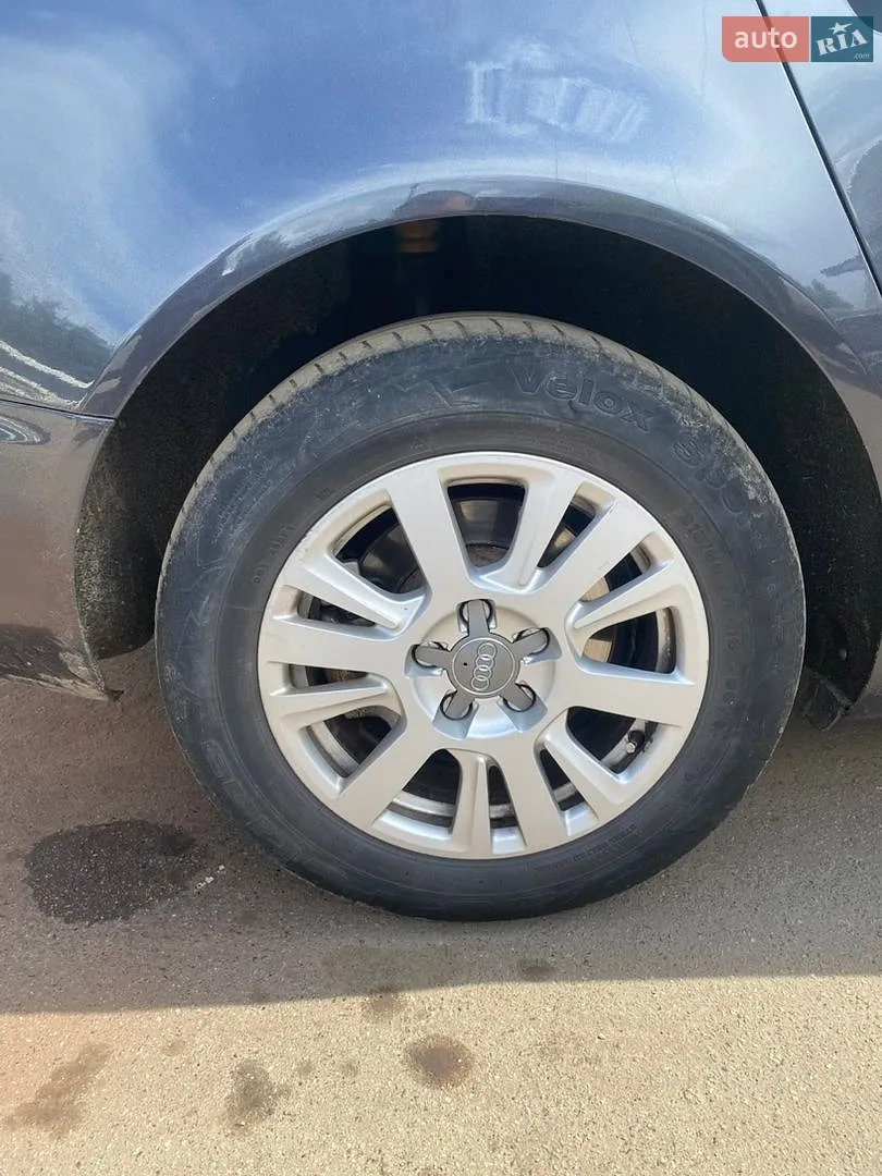 Audi A6 2011 VIN WAUZZZ4F3BN050362 фото оголошення 27 з 41