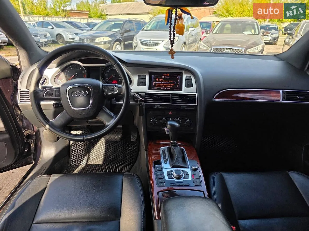 Audi A6 2011 VIN WAUZZZ4F3BN050362 фото оголошення 32 з 41