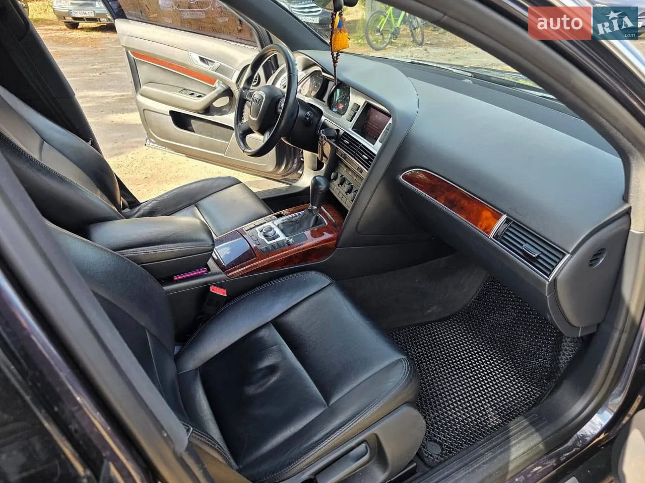 Audi A6 2011 VIN WAUZZZ4F3BN050362 фото оголошення 34 з 41