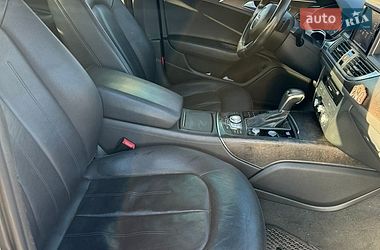 Седан Audi A6 2016 в Киеве