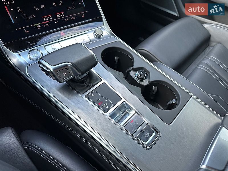Седан Audi A6 2018 в Львові