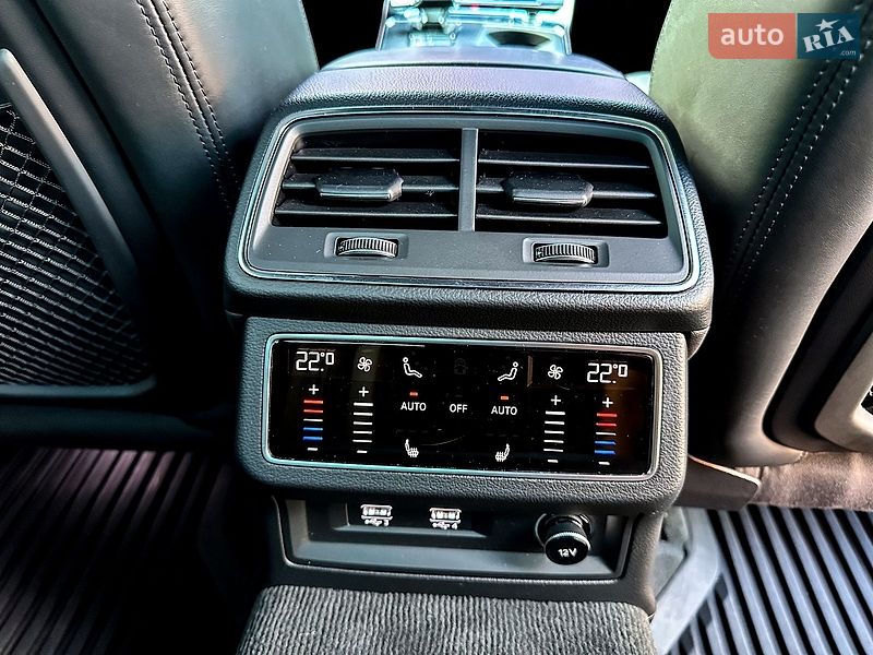 Седан Audi A6 2018 в Львові