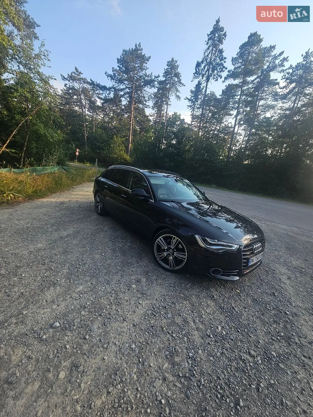 2012 Audi A6 - мініатюра 5
