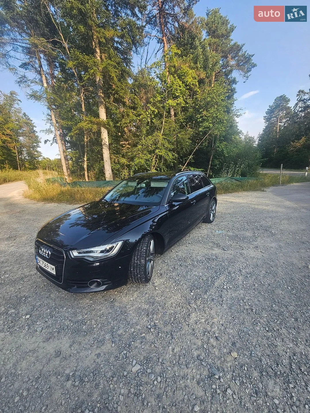 2012 Audi A6 - мініатюра 2