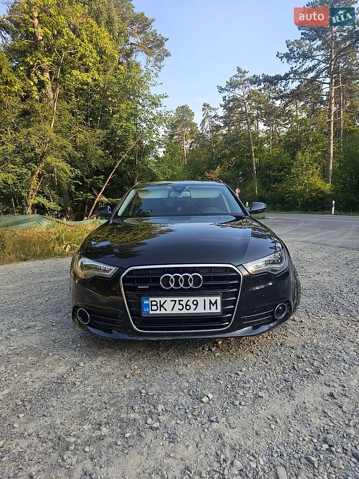 2013 Audi A6 - мініатюра 16