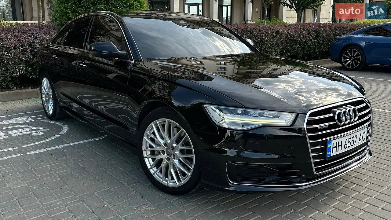2014 Audi A6 - мініатюра 16