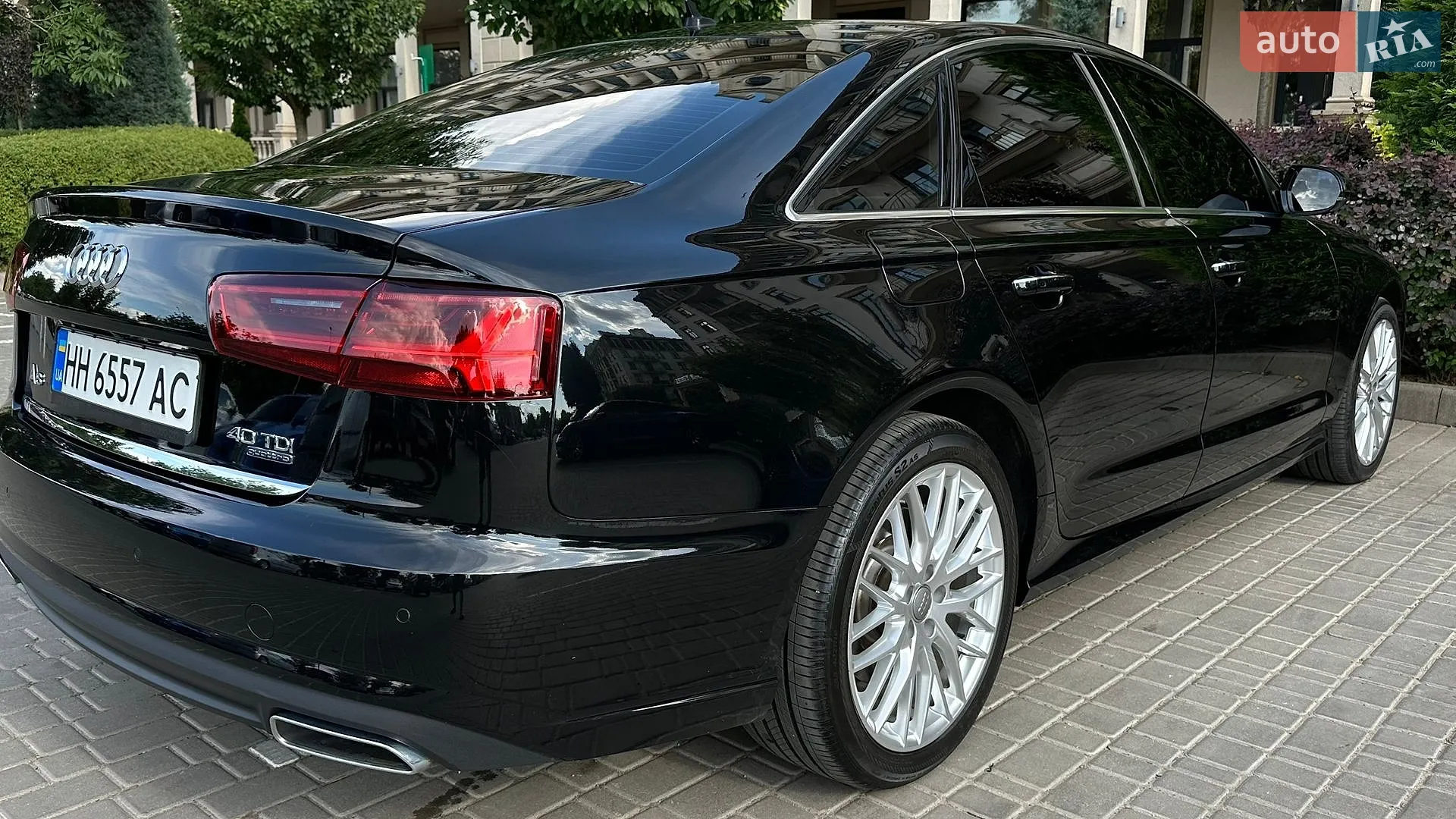 2015 Audi A6 - мініатюра 11