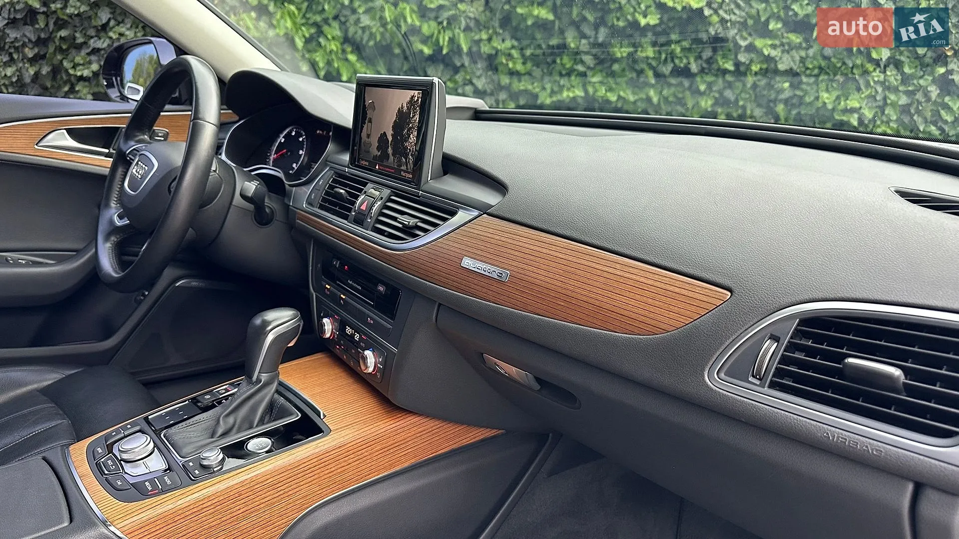 2015 Audi A6 - мініатюра 24